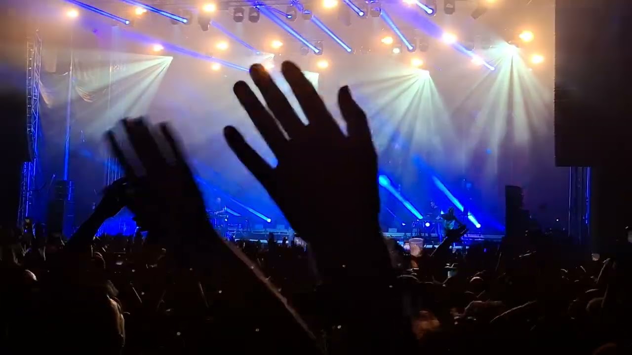Scooter - God Save The Rave (1. Fair Fest, 13.9.2025.)