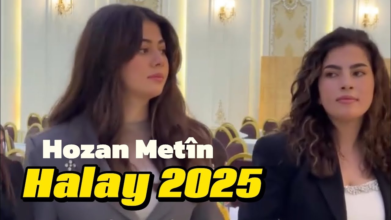 Nofa Nofa - Ha  wer wer - Mune - Halay 2025 - Hozan Metîn