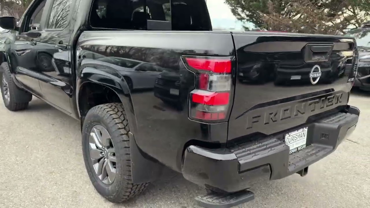 2026 Nissan Frontier SV Laurel, Silver Spring, Columbia, Severn, Bowie MD