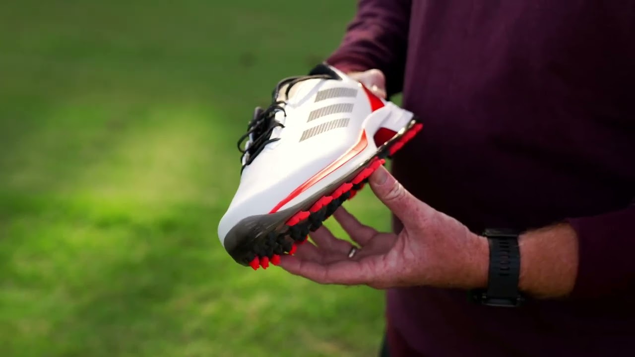 adidas Adizero ZG Golf Shoe 2025 Review