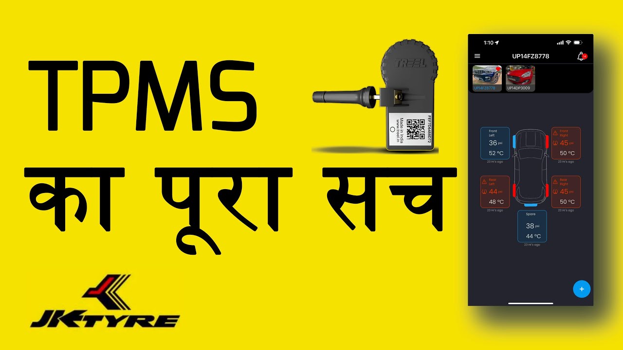 Is TPMS really needed? - let’s review after my 10+ months of usage