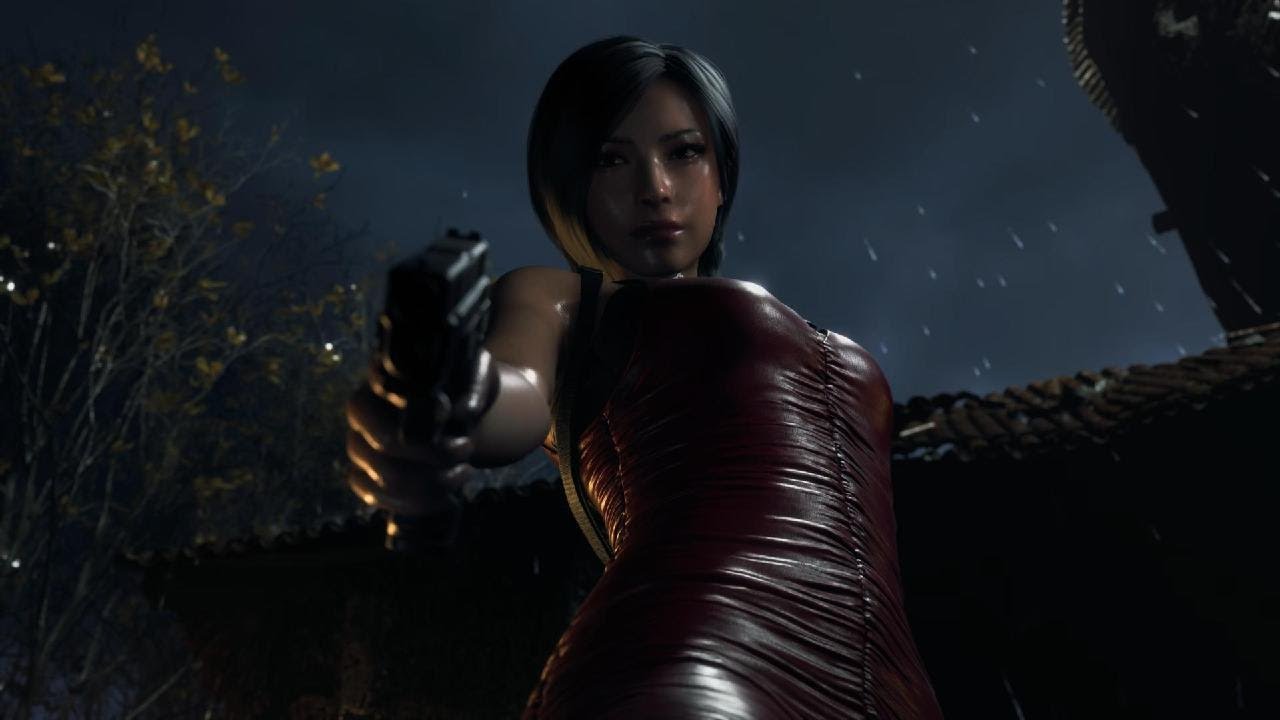 Resident Evil 4_에이다_엘 히간테