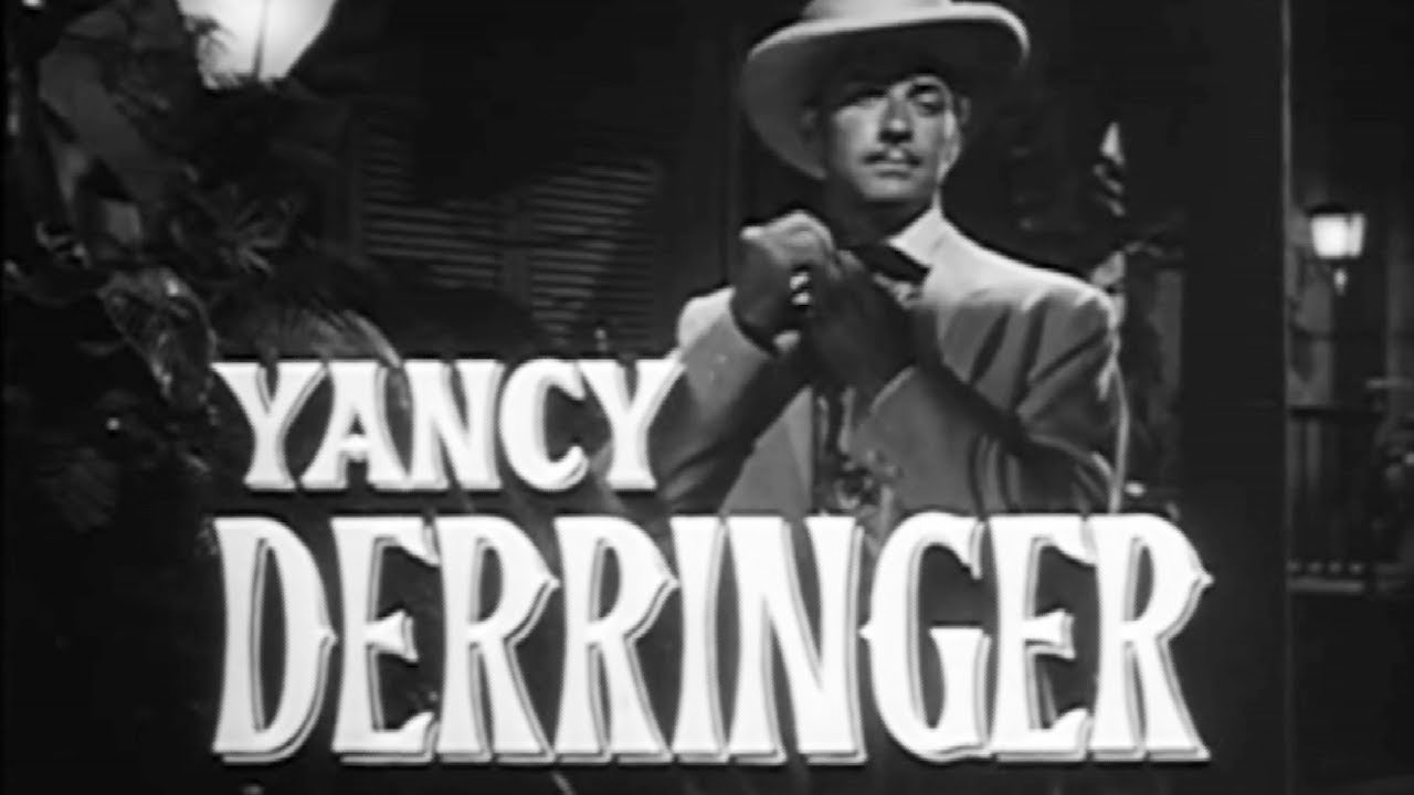 Classic TV Theme: Yancy Derringer (two versions)