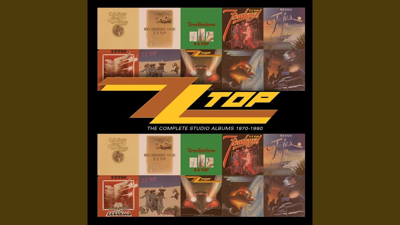 Sharp Dressed Man (2008 Remaster)