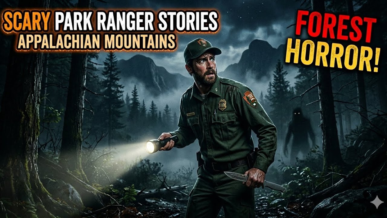 5 Appalachian Park Ranger Stories That Will Give You Nightmares