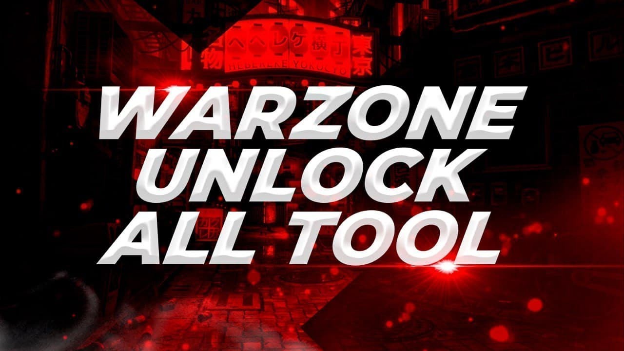 ✔️ COD WARZONE UNLOCK TOOL | FREE UNLOCKER FOR OPERATORS, CAMOS, WEAPONS & OTHERS | WORKING 2021✔️