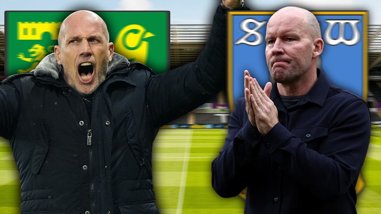 📺 🦉 WATCHALONG: NORWICH CITY VS. SHEFFIELD WEDNESDAY