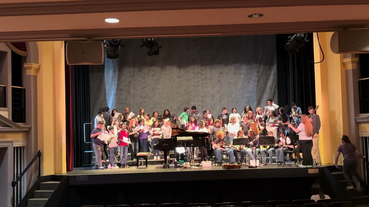 Old Time Tunes - PSJ Chorus Rehearsal 2/18/26