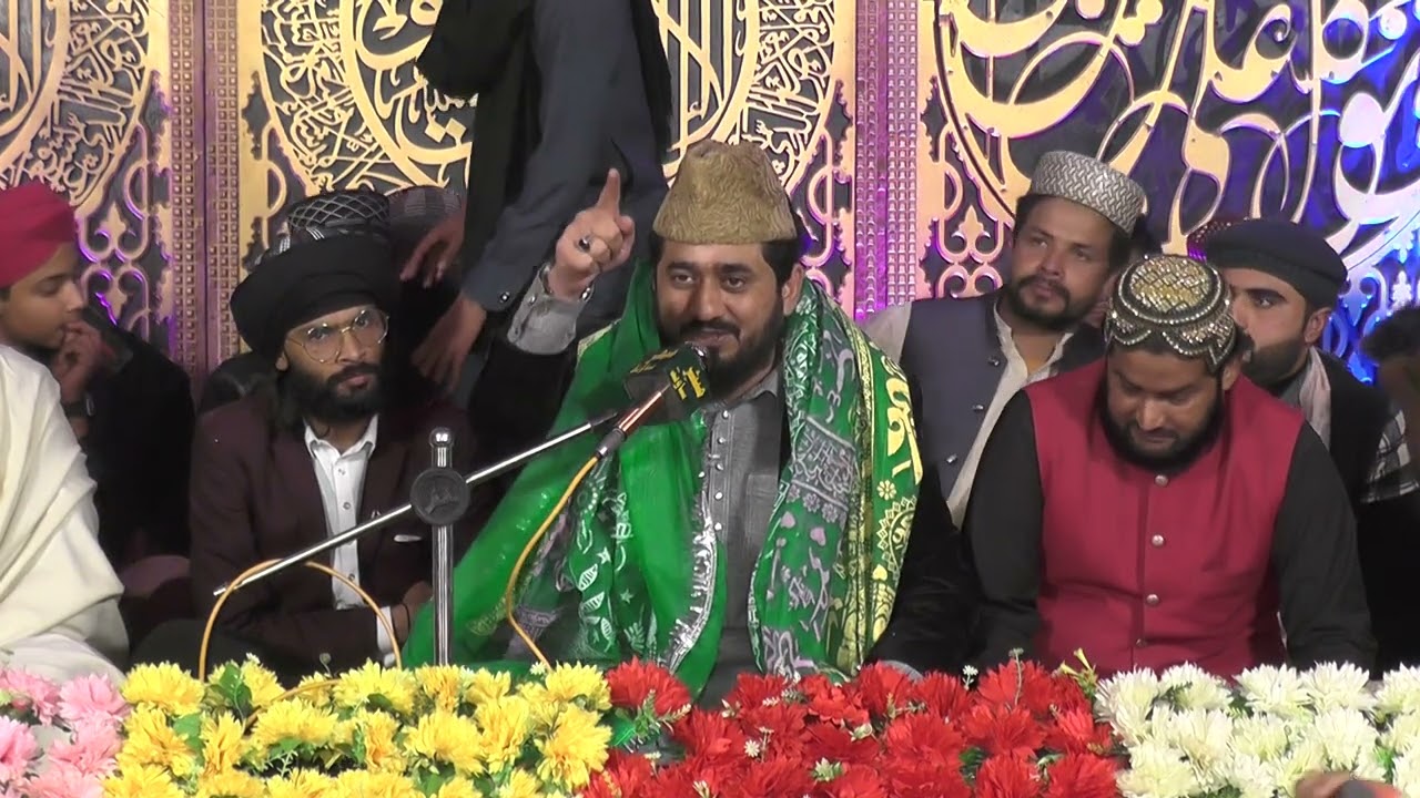 Kamran Qamar Farooq Qadri | New Naqabat 2024 | Baba Hussain Shah Kazmi