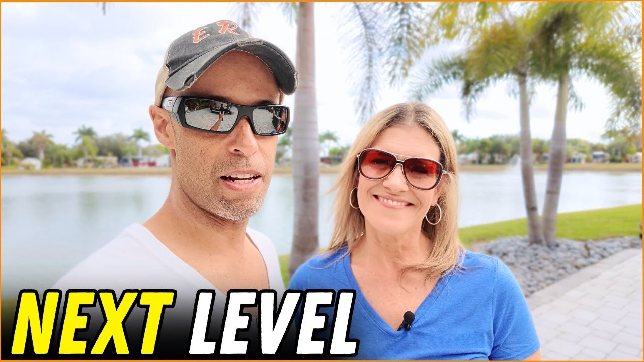 We CHALLENGE You To Find A Better RV Resort Than THIS