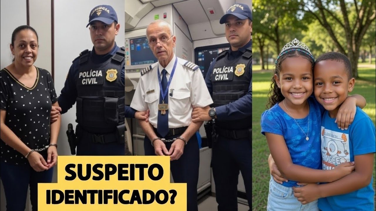 PILOTO DA LATAN AVÓ E MÃE SÃO PRESOS! ESSE CAS0  TEM C0NEXÃO COM CRlANÇAS DESAPAREClDAS BACABAL?