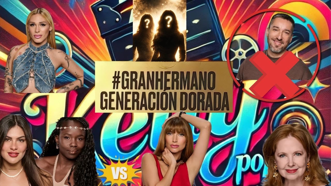 🔥 Debatimos en Vivo: Todo sobre Gran Hermano Argentina GENERACIÒN DORADA🏠✨