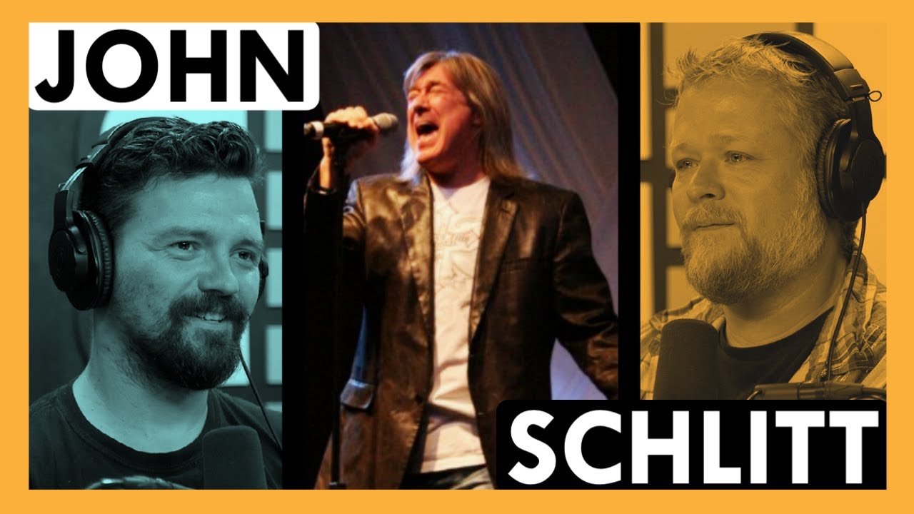 John Schlitt of Petra Interview | Christian Rock, Winning Over Crowds, and Finding Jesus