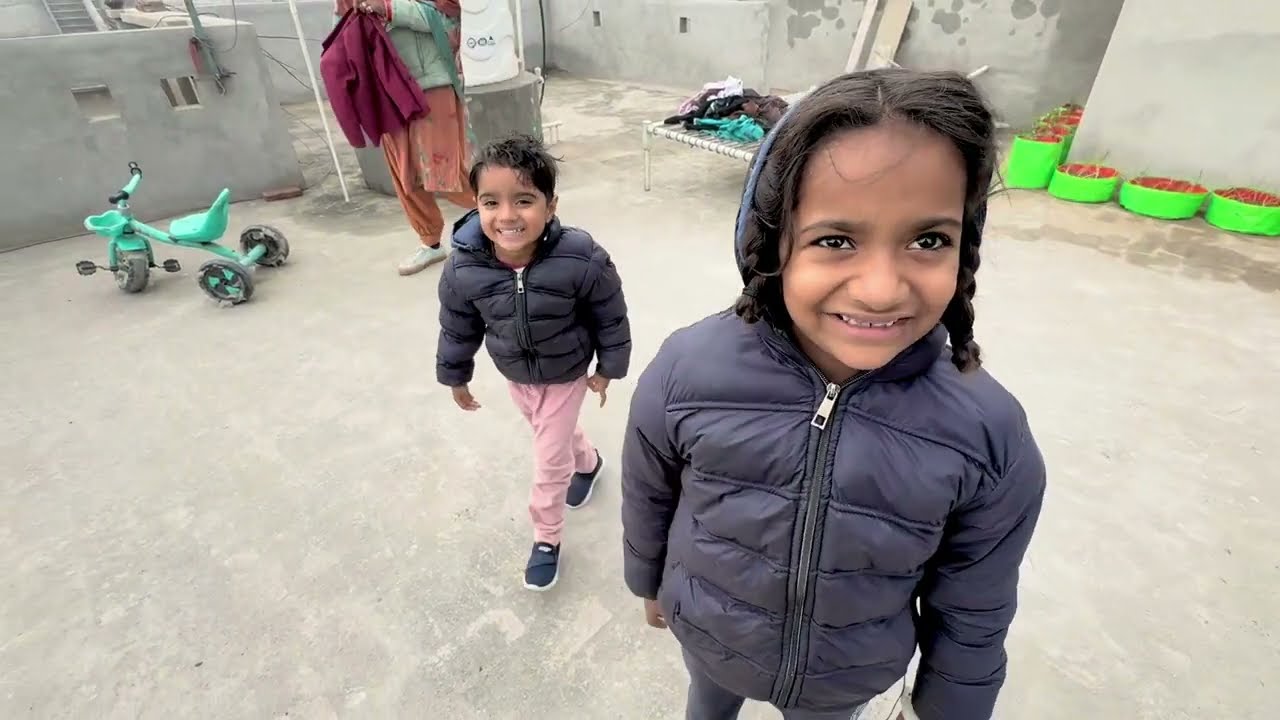 Thand Ne kita Bura haal 🥶@dr.hardeepvlog9319 