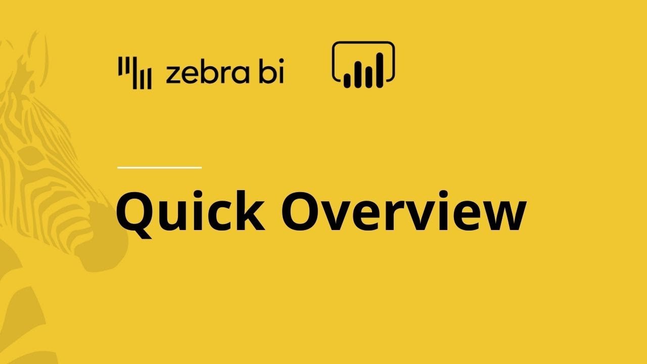 Andrej Lapajne: Actionable Reports Made Easy  [Zebra BI for Power BI]