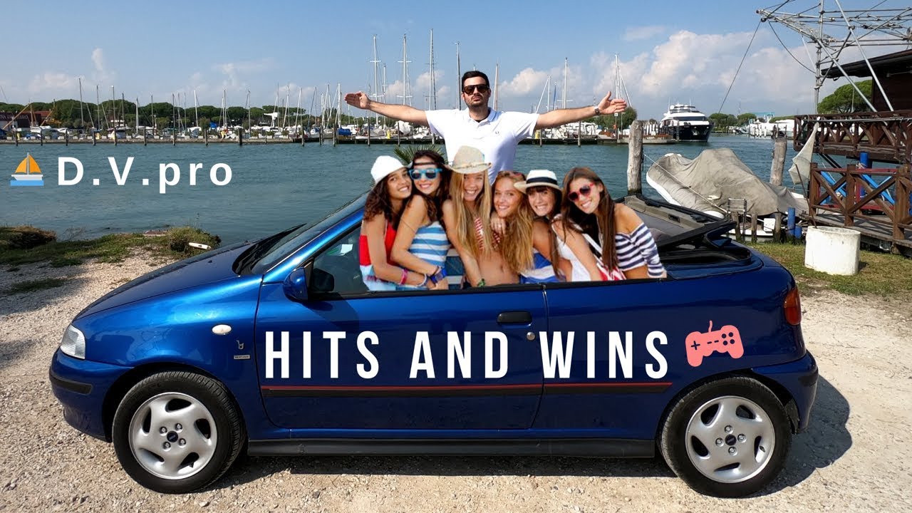 Fiat Punto Cabrio Bertone - La Cabrio Migliore del Mondo!!