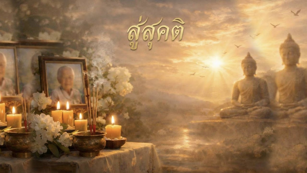 สู่สุคติ l เพลงเศร้าๆ - [ PREDA MUSIC LAB ]