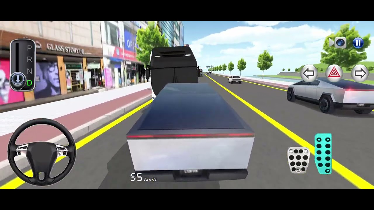Driving skills 3d class gameplay 💥 Tata Sierra 🚗 gameplay 💥 Extratime gameplay 💯