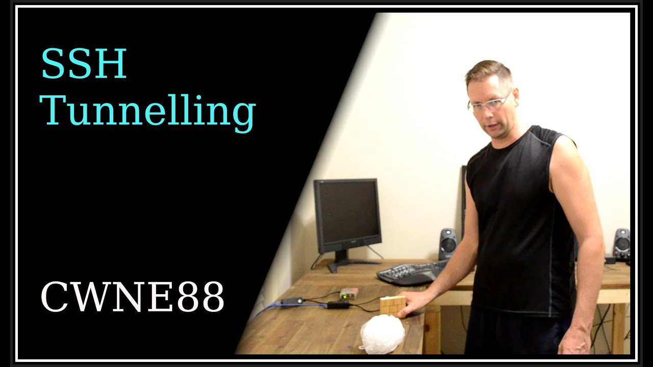 SSH Tunnelling