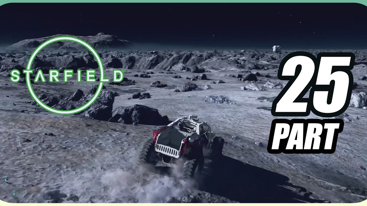 Starfield Walkthrough Campaign Part 25