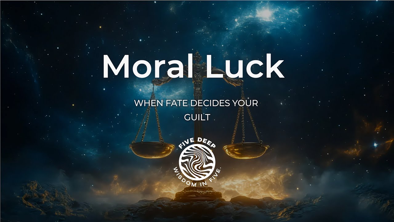 Moral Luck: 5 Lessons on Justice, Fate, and Responsibility