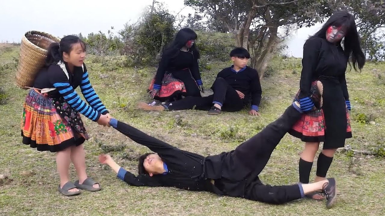Nkauj ntsuag nplooj siab tsis lwj #31 - HMONG MOVIE
