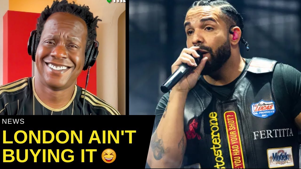 Drake Says London Has World's Best Lyricists. London Calls Him Out