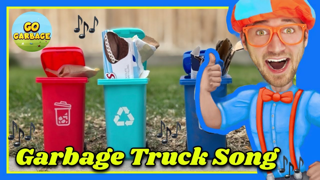 Ultimate Trash Day! 🗑️ Mini Bins vs. Toy Garbage Truck Fun