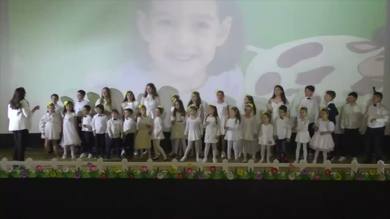 Festa e 20 vjetorit të Kopshtit të Motrave Engjëllore të Sh. Palit 