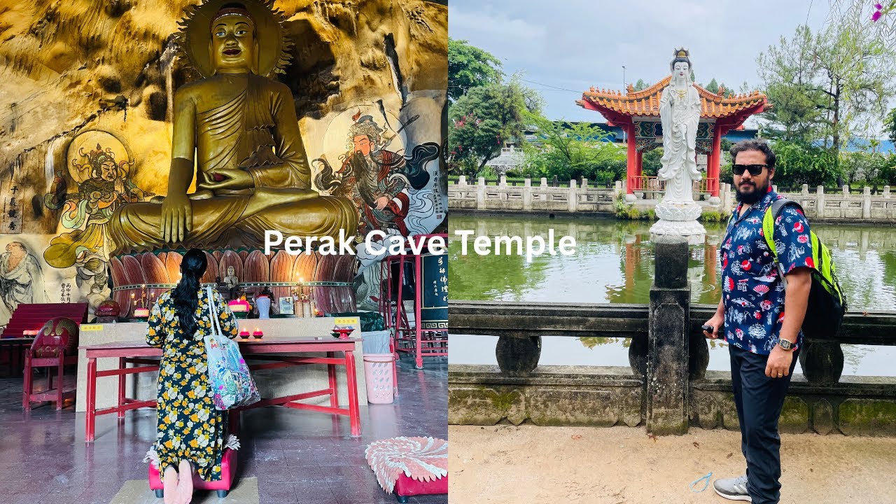 Perak Tong Cave Temple &ndash; Inside Malaysia&rsquo;s Hidden Limestone Mountain of Faith | Unkept Miles