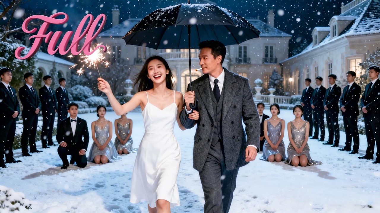 Only Borrowed a Lighter, But She Lit Cold CEO’s 15-Year Heart—He Wants to Love and Spoil Her!