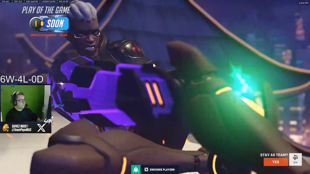 POTG! - SoOn SOJOURN SEASON 20 TOP 500 GAMEPLAY