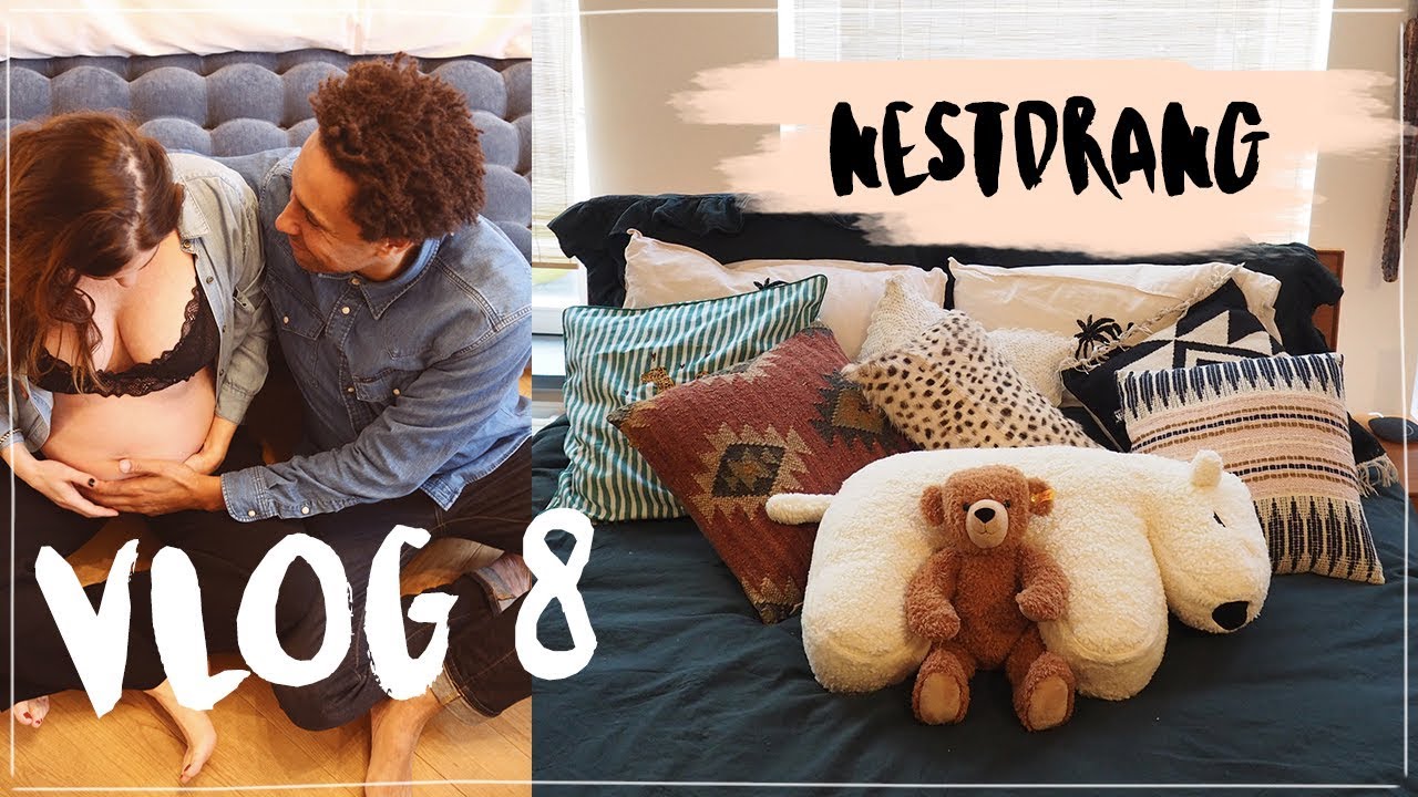Mega nestdrang & verbouwingsstress // VLOG 8 // TRAVEL KIDS // Anne de Buck
