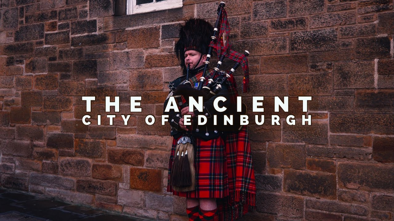 Exploring the City of Edinburgh | Scotland