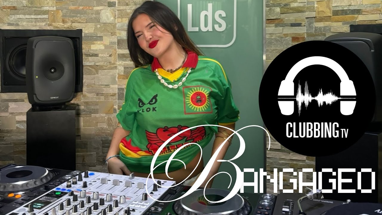 BANGAGEO - CLUBBING TV (Full Mix - Indie Dance, Acid,Dark Disco&more)