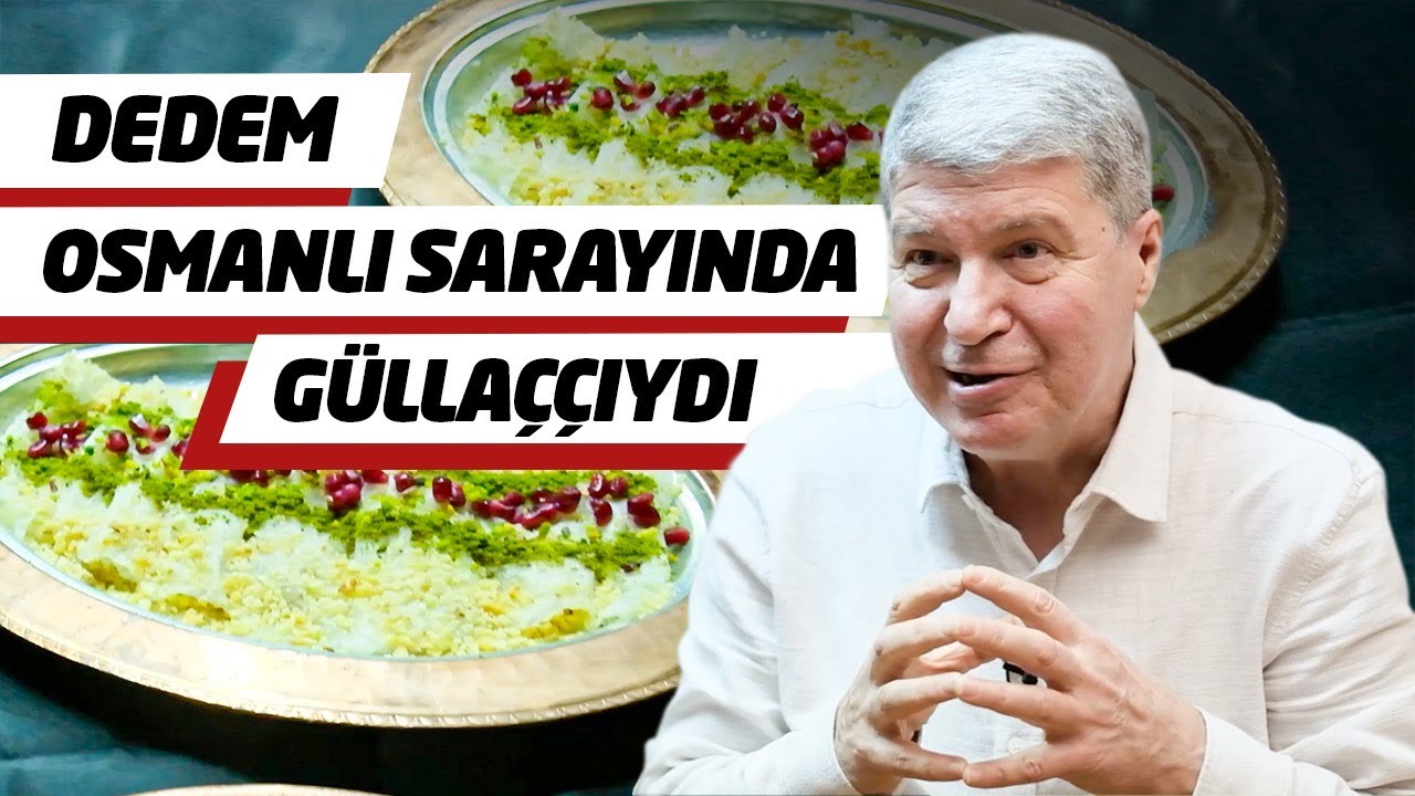 Saffet Abdullah Markası Nasıl Doğdu? | 1881’den Beri Güllaç Yapan Ailenin Hikayesi