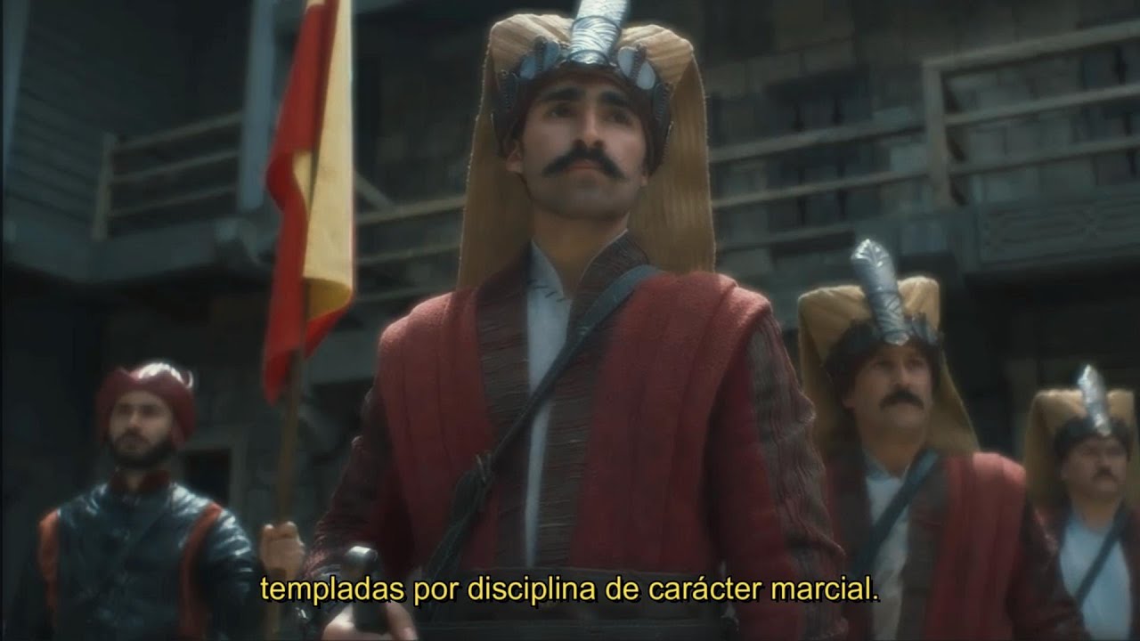 Jenízaros – Pólvora y Acero | Canción Épica Histórica | Verdad Sintética