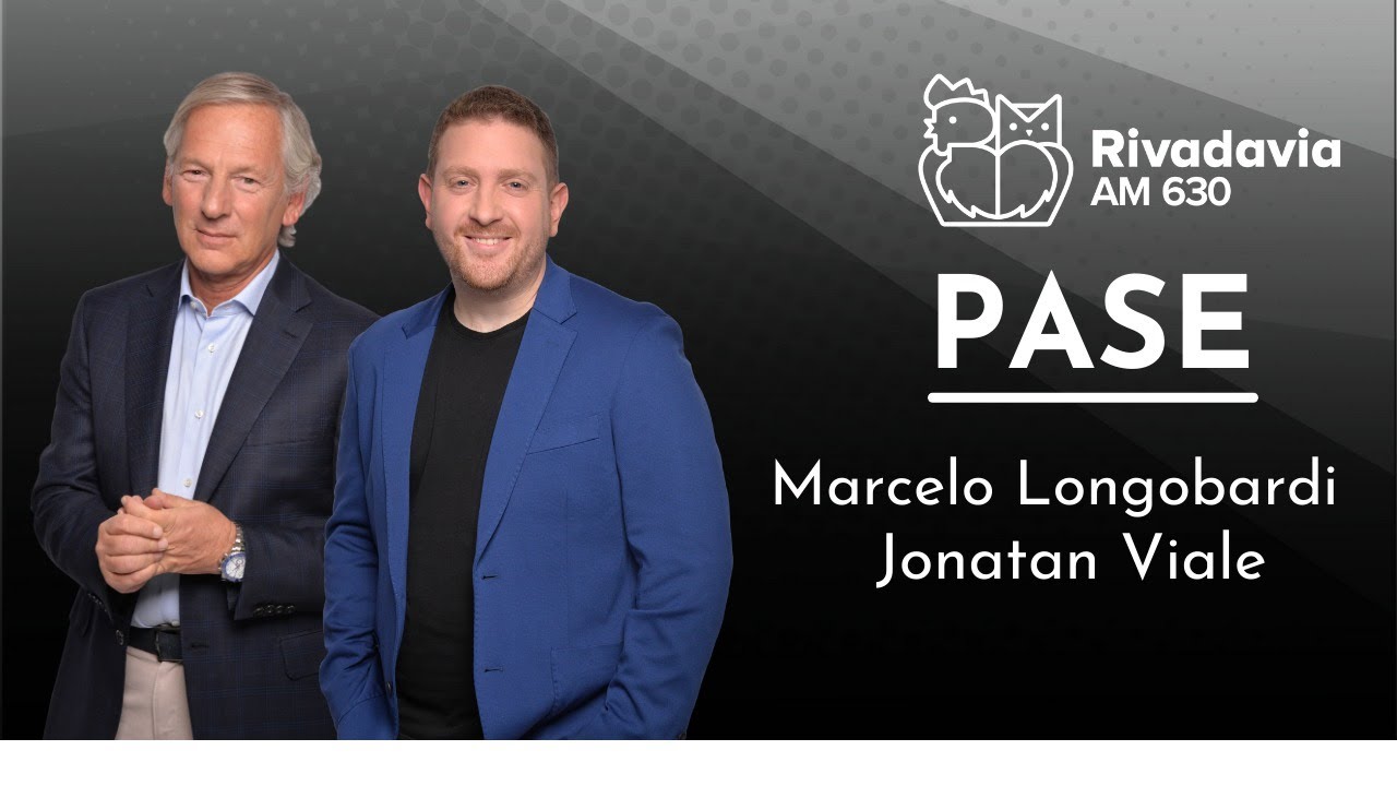 El humor de Tarico: Melco hace reír a la mesa de Rivadavia.