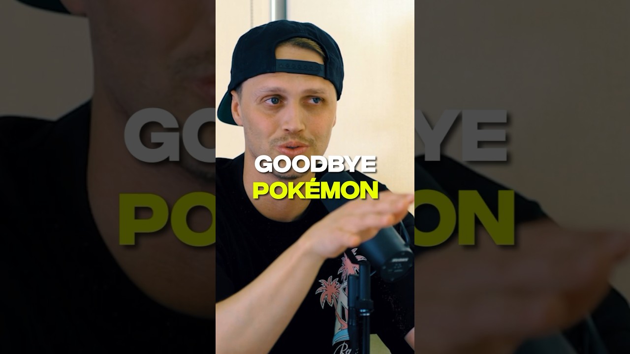 Bye Bye Pok&eacute;mon
