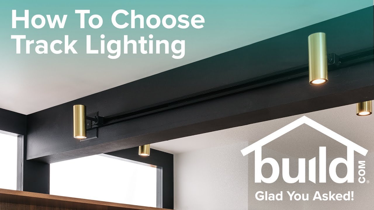 How To Choose The Right Track Lighting System