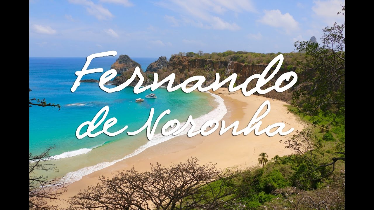A wonderful trip to Fernando de Noronha, the Brazilian Paradise (4k)