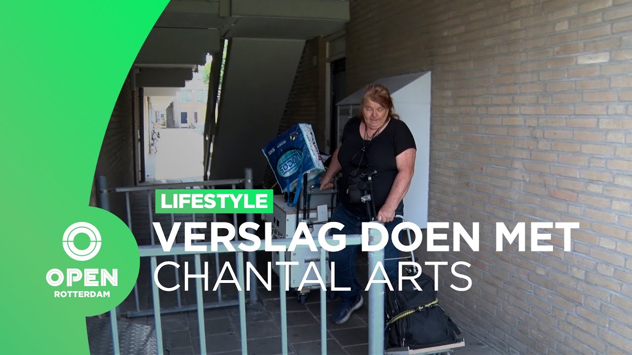 Op pad met &lsquo;Bekende Rotterdammer&rsquo; Chantal Arts | Lifestyle