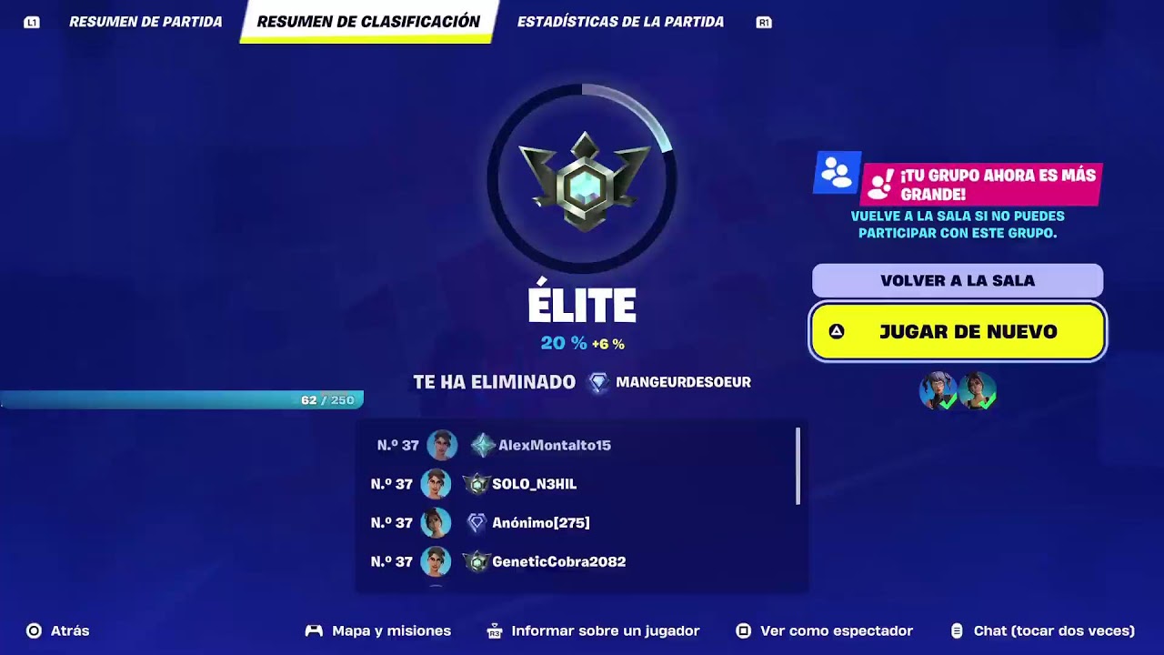 Fortnite Reload