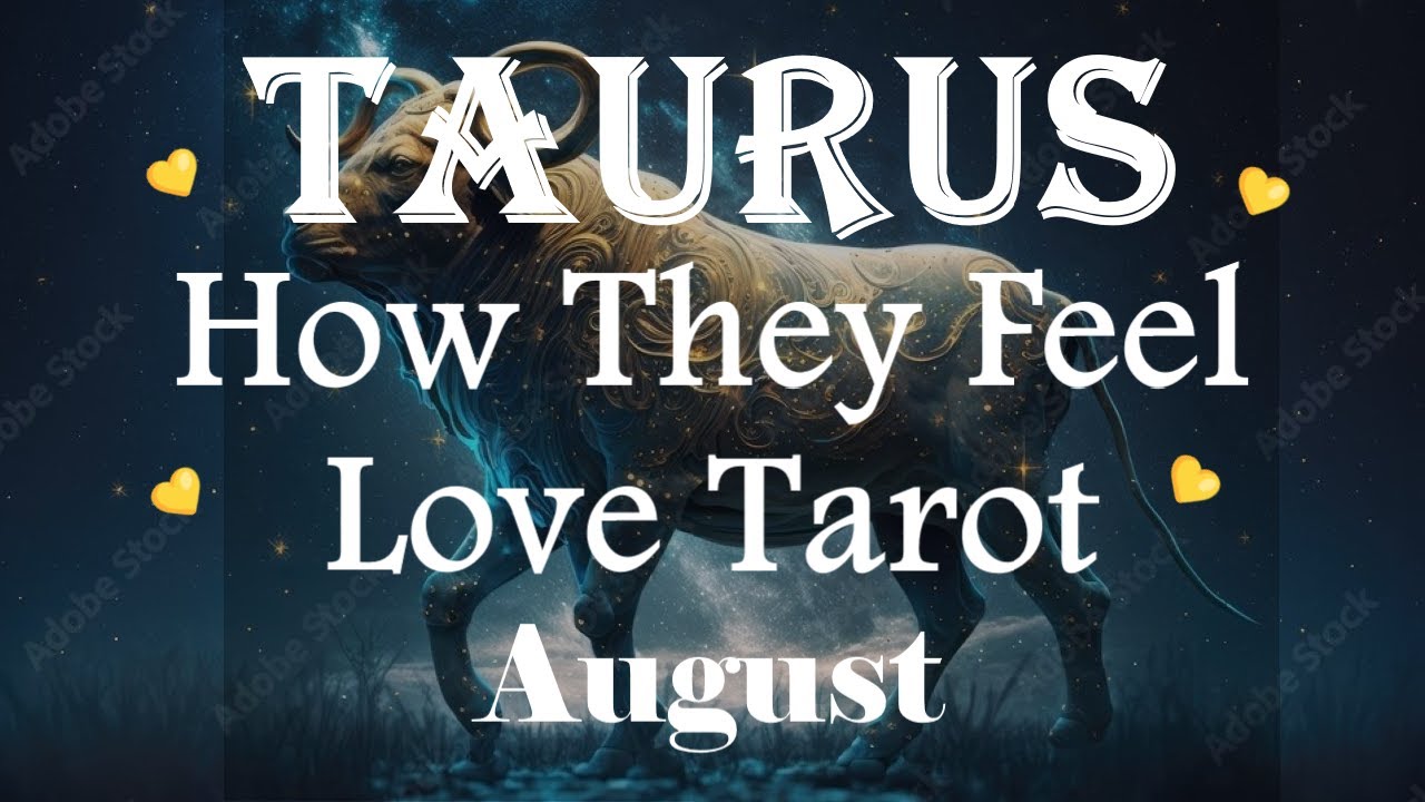 TAURUS - They Dream of You at Night! They Choose You & Your Love, They're Taking Action For Union😘