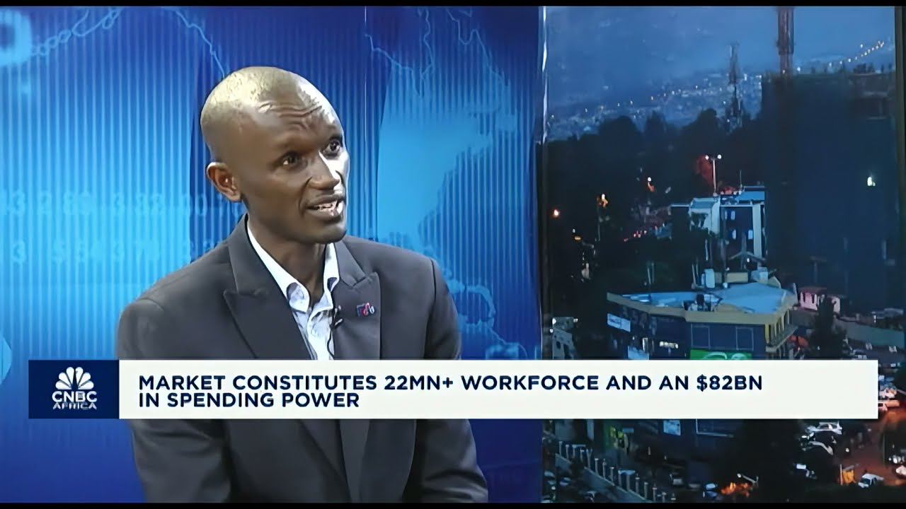 Rethinking Investment: Emmanuel Mugabo on Inkomoko’s Vision for Inclusive Economies | CNBC Africa