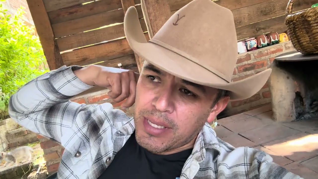 Así van las cosas! Clóset avanzado y Noticias de mis padres y su terreno. 