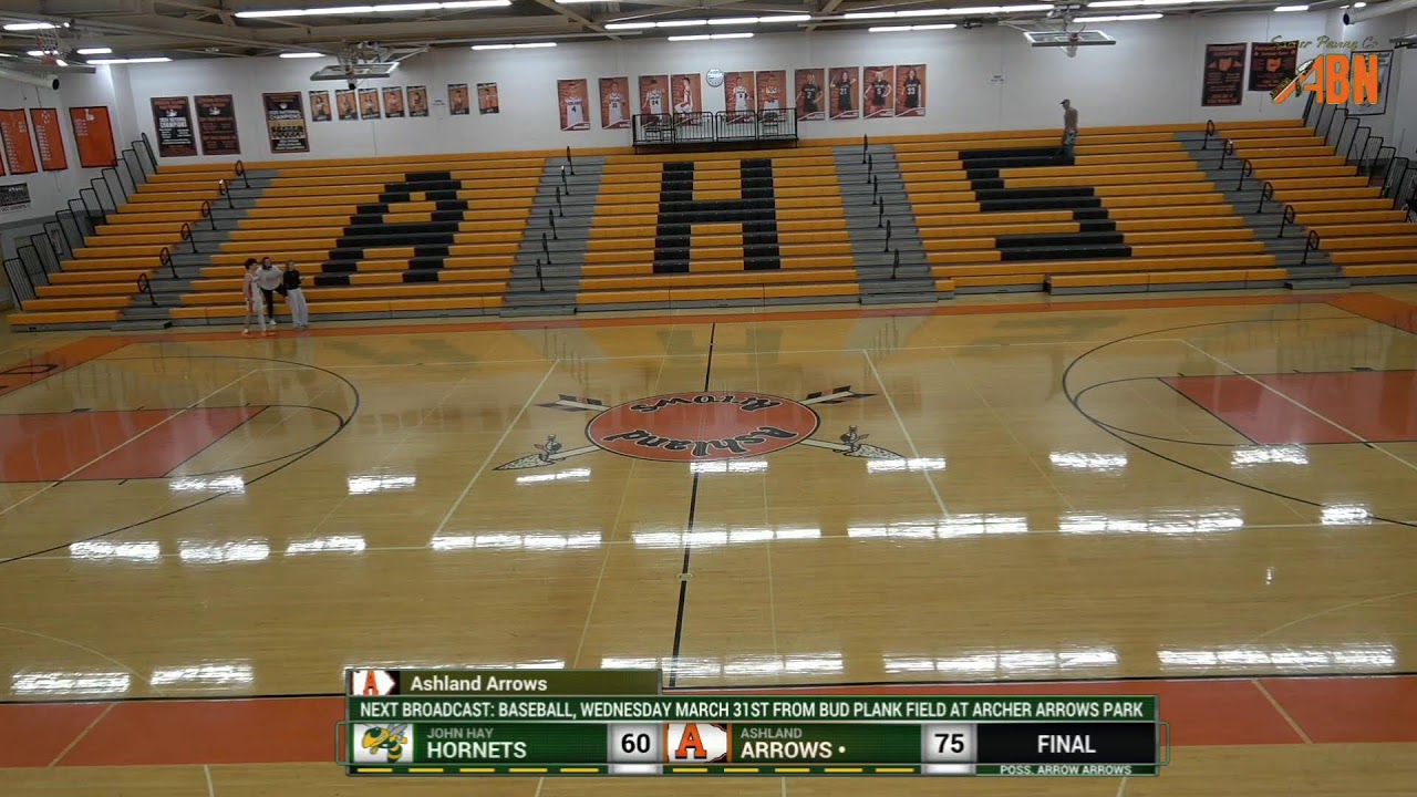 JOHN HAY @ ASHLAND | BOYS BASKETBALL 2026