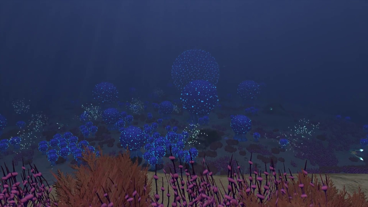 Subnautica Ambience - Koosh Biome