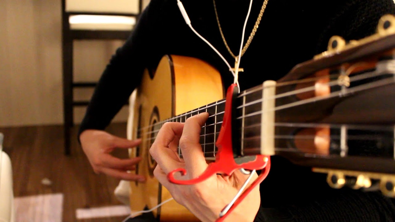 Gypsy Kings - Inspiracion (Chords) Guitar Lesson