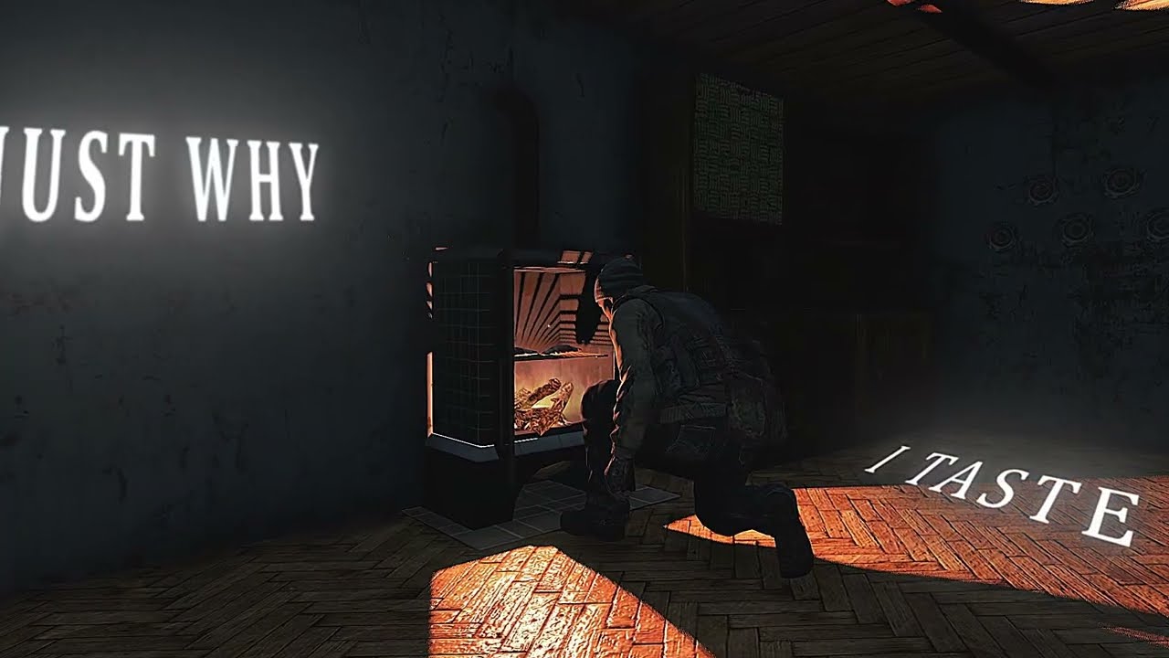 Nirvana x DayZ Edit. Part 2